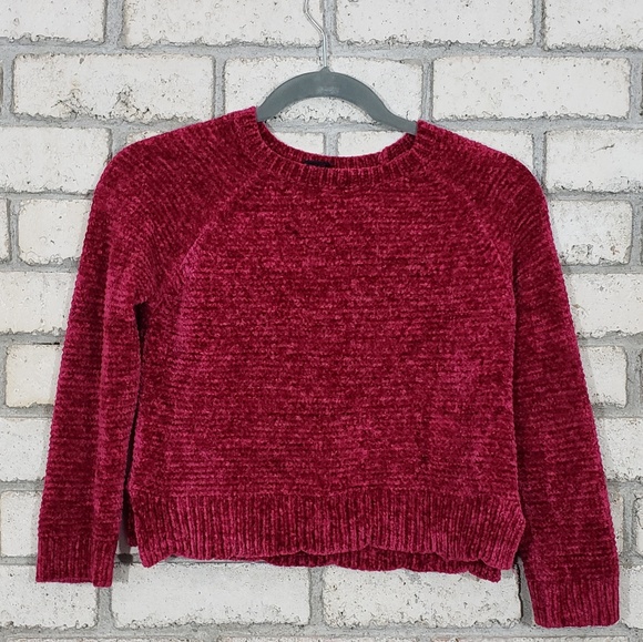 Cynthia Rowley cropped sweater - Picture 1 of 3